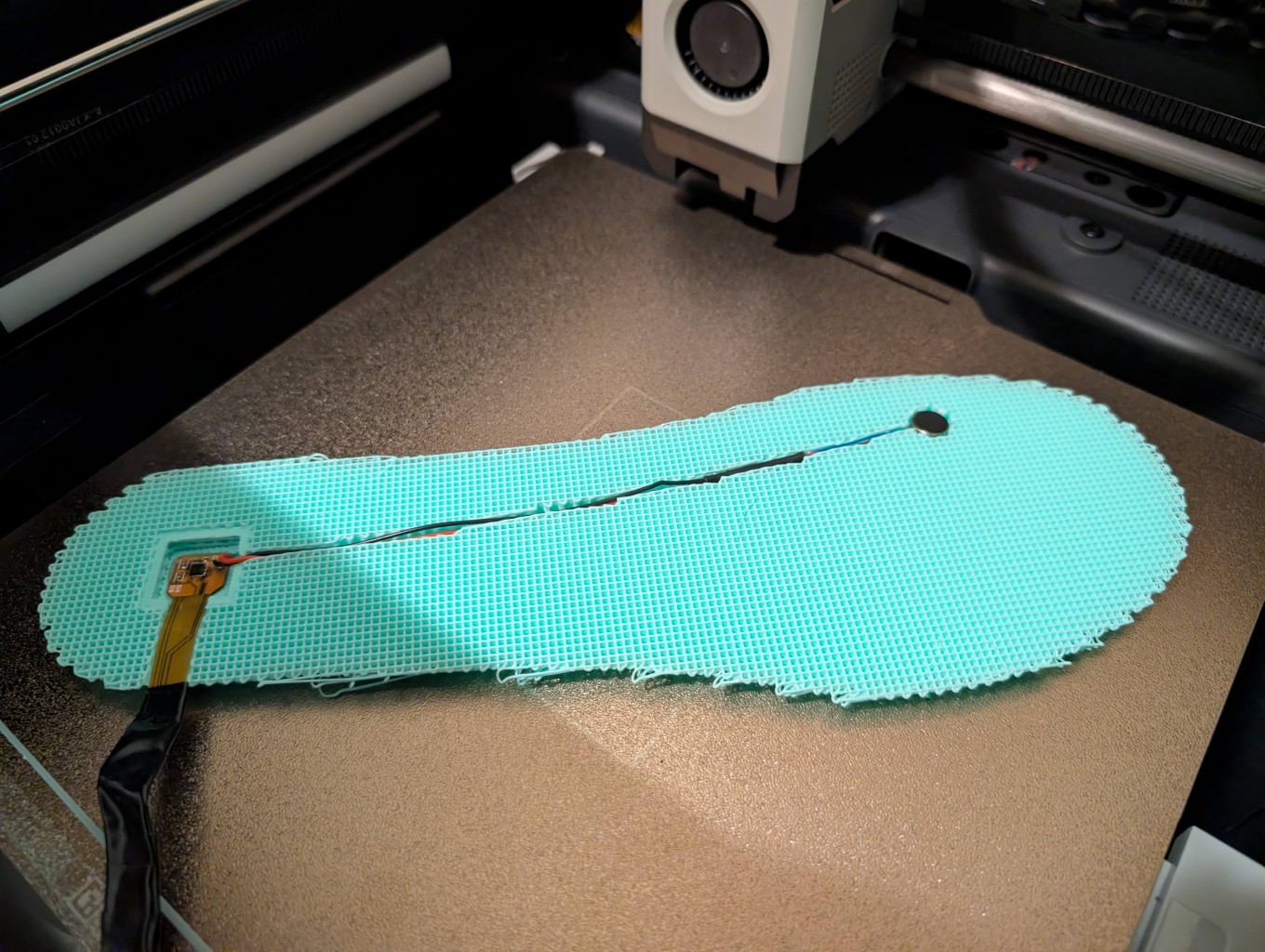 3D Printing Insole