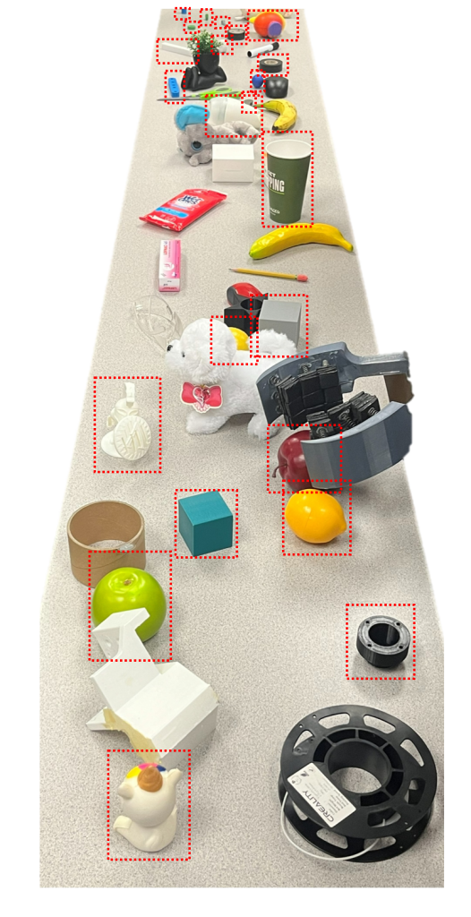 23/43 Successful of Tested Objects