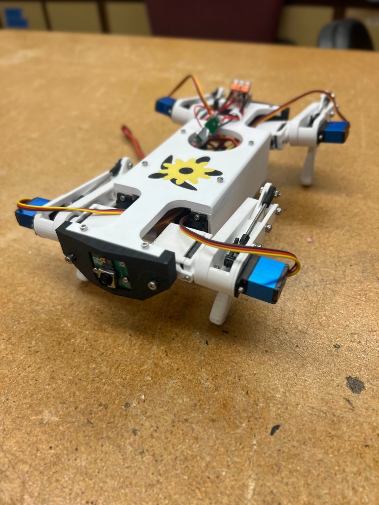 Mini QUAD V1